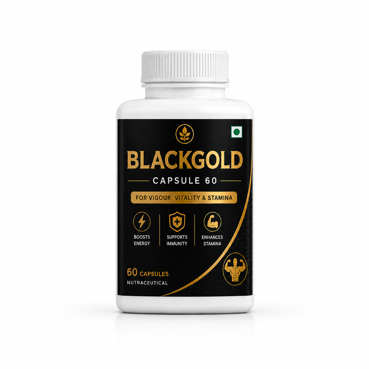 BlackGold Image